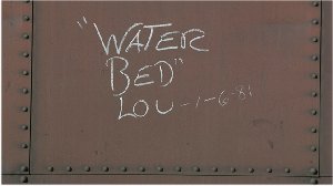 Water Bed Lou