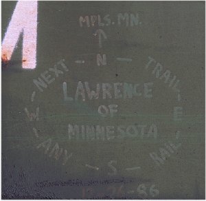 Lawrence of Minnesota