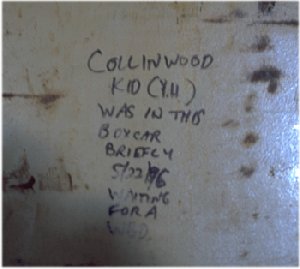 Collinwood Kid