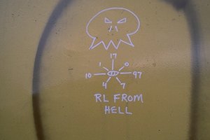 RL from Hell