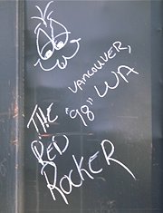 the Red Rocker