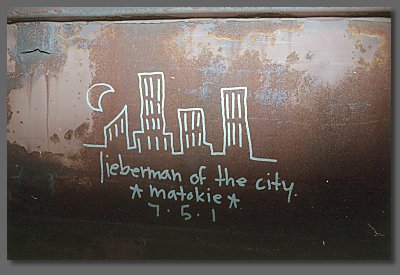 Lieberman of the City