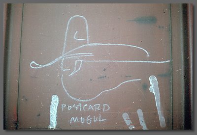 postcard mogul