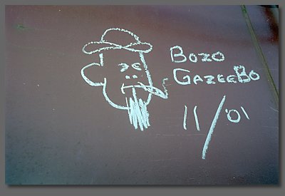 Bozo Gazeebo