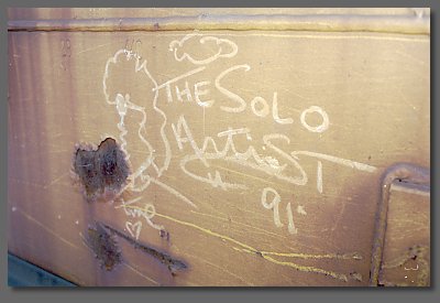 the Solo Artist