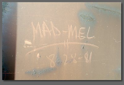 Mad Mel
