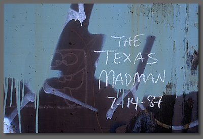 the Texas Mad Man