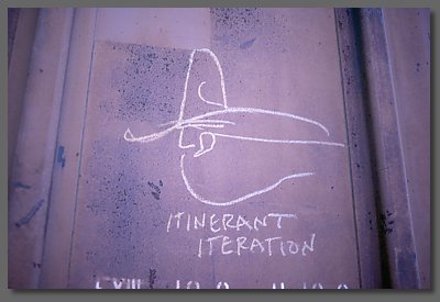 itinerant iteration