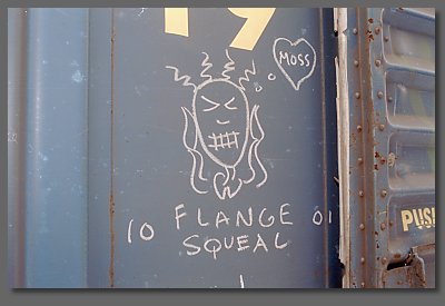 Flange Squeal
