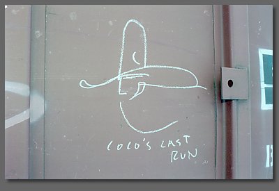 coco's last run