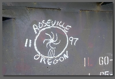 Roseville, Oregon