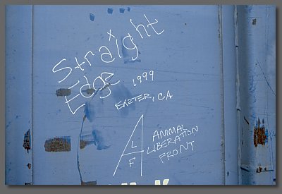 Straight Edge