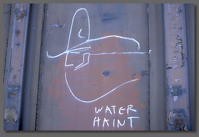 water haint