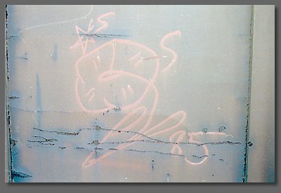 unidentified tag