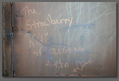 the Strawberry Kid