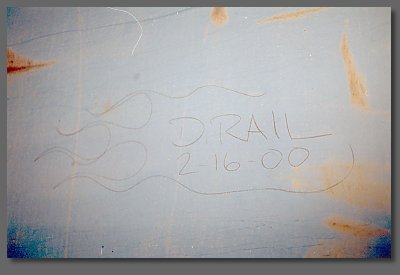 D. Rail