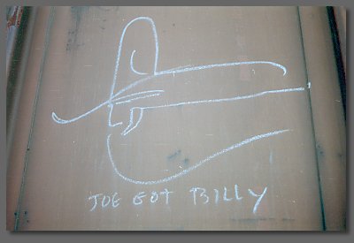 joe got billy