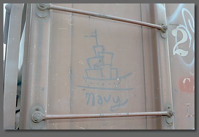 Navy Eights