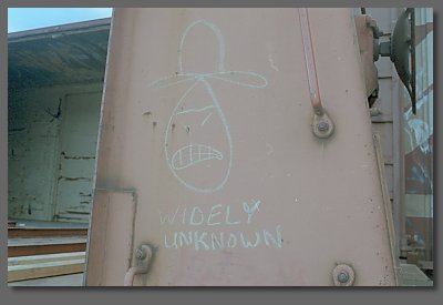 Widely Unknown