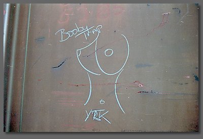 Booby Trap