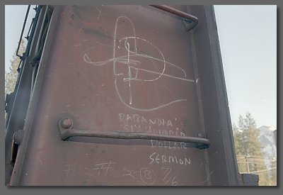 paranoia, six hundred dollar sermon