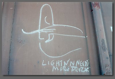 lightn'n needs more prozac