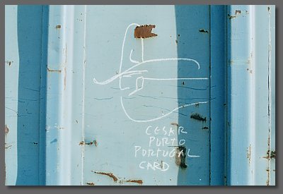cesar, porto portugal card