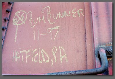 Rum Runner
