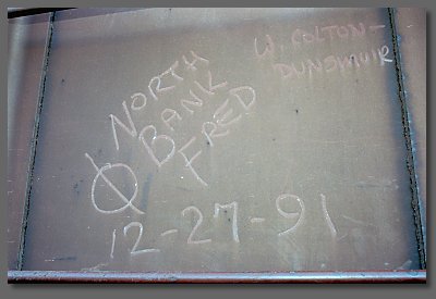 North Bank Fred