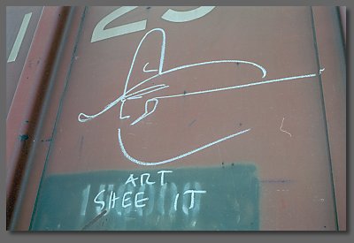 art shee it