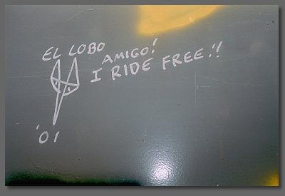 el Lobo