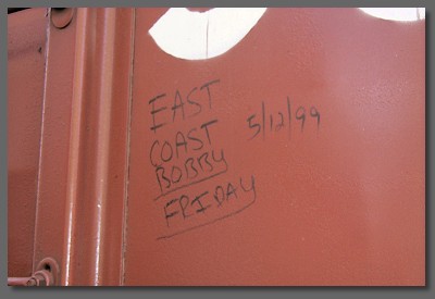 East Coast Bobby