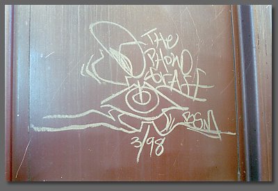 the Phonograff