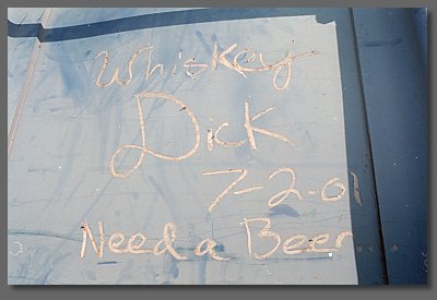 Whiskey Dick