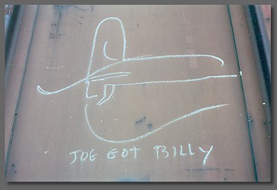 joe got billy