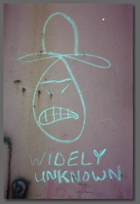 Widely Unknown