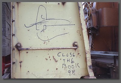 close the book 98