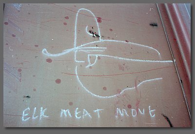 elk meat move