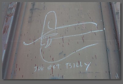 joe got billy