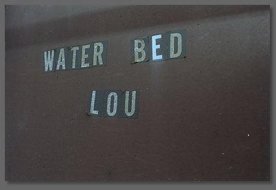 Water Bed Lou