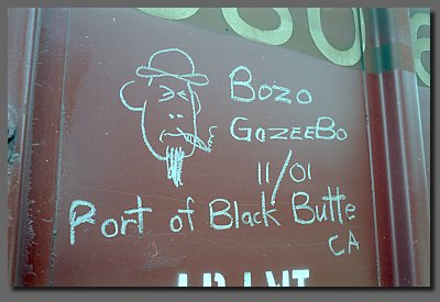 Bozo Gazeebo
