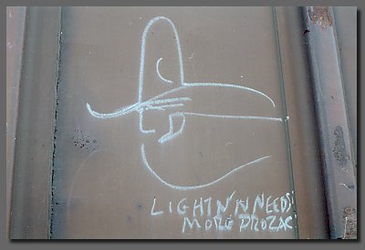 lightn'n needs more prozac