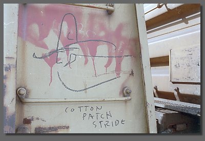 cotton patch stride