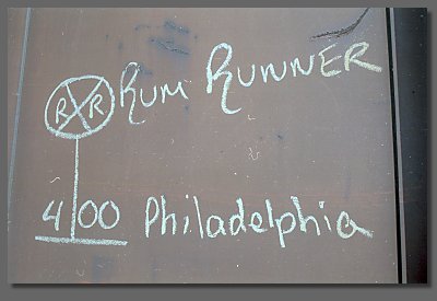 Rum Runner