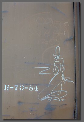 unidentified tag