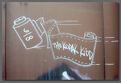 the Kodak Kid