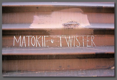Matokie Slaughter
