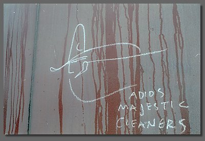 adios majestic cleaners