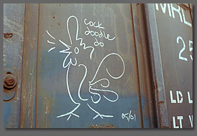 Cock Doodle Do