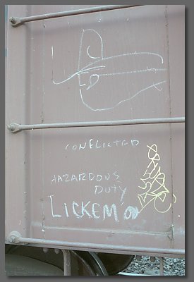 conflicted hazardous duty